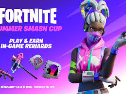 The tournament is currently in progress for both na east and na west. Fortnite Players Can Compete For The First Tournament Exclusive Skin This Weekend The Verge