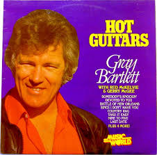 Gray Bartlett With Red McKelvie & Gerry McGee