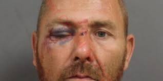 Man accused of leading police