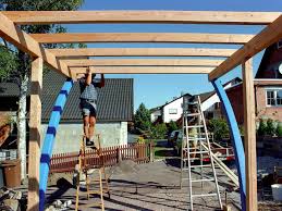Mit unserer anleitung und bauskizze können sie sie einfach nachbauen. Carport Selber Bauen Tipps Anleitung Fur Heimwerker