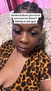 I am the biological mom of #louisbullock #sandrabullock adopted my son  without my consent separating my identical, twin Bwoys away from each other  from birth I was denying medical treatment. I was ...