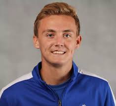 2020 Men's Cross Country Roster