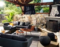 Giveaway 500 Article Furniture 10 Ways To Make Your Outdoor Spaces Outrageously Comfy Patio Outdoor Spaces Pallet Furniture Outdoor
