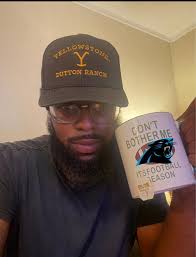 Let's gooooooo Carolina Panthers #CP4L