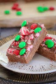 Peppermint Chocolate Christmas Slice No Bake Recipe Christmas Chocolate Christmas Food Desserts Christmas Food