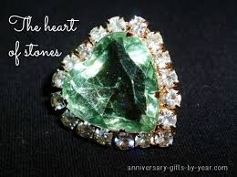 35th Wedding Anniversary Gifts Guide 35th Wedding Anniversary Gift Wedding Anniversary Gifts Emerald Anniversary