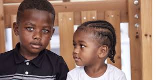 CREATING BRIGHTER FUTURES