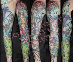 Nicola Would Love This Tatoo Tatuagens