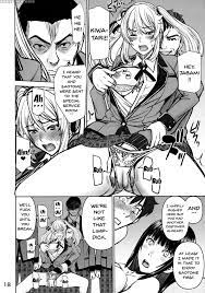 c93) [high Thrust (inomaru)] Hamegurui (kakegurui... 1 Manga Page 17 - Read  Manga (c93) [high Thrust (inomaru)] Hamegurui (kakegurui... 1 Online For  Free
