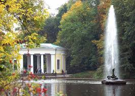 Парк Софиевка.