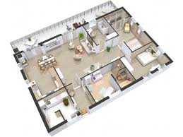 Such design can really brighten up your room. House Floor Plan Roomsketcher