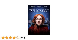 Amazon.com: Effie Gray [DVD] : Dakota Fanning, Emma Thompson, Tom  Sturridge, David Suchet, Julie Walters, Greg Wise, Claudia Cardinale,  Robbie Coltrane, James Fox, Riccardo Scamarcio, Derek Jacobi, Polly  Dartford, Richard Laxton, Andreas