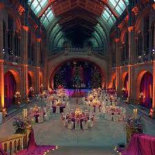 A Wedding Reception In A Library From Nigerianweddings Instagram Natural History Museum Wedding Wedding Venues Uk London Wedding Venues