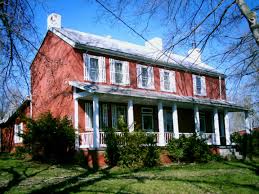 Beavercreek Oh Greene County The Old Stagecoach Inn Built In 1810 By Frank Stoll On Dayton Xenia Rd Curr Abandoned Ohio History Travel Abandoned Places