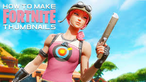 Live tv from 60 channels. How To Make 3d Fortnite Thumbnails In Blender 3d Full Tutorial Youtube