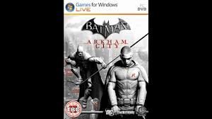 Can you play as azrael in arkham knight? Batman Arkham City Robin Edition