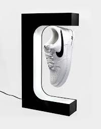 Magnetic Levitation Display Black Levitation Magnetic Levitation Display
