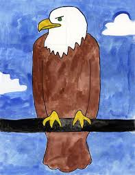 May 06, 2021 · images for eagle drawing. Eagle Drawing Step By Step Crazypurplemama
