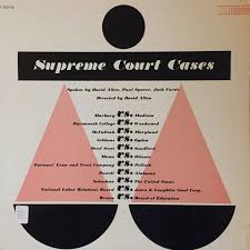 (1 cranch) 137 (1803), was a landmark u.s. From The Archives 32 Supreme Court Cases Marbury V Madison 1961 Ipse Dixit Acast
