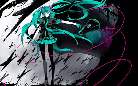 0 1 2 3 4. Anime Vocaloid Blue Hatsune Miku Love Is War Vocaloid Hd Wallpaper Wallpaperbetter