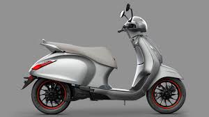 Bajaj Enters The Electric Scooter Segment With The New Chetak Bajaj Auto Scooter Upcoming Cars