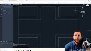 Edit geometry and select, move, rotate and scale objects within drawings through your choice of the ribbon or command line. 3 Autocad Web App How To Turn It In Youtube