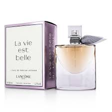Lancome la vie est belle perfume collection | karina waldron. Lancome La Vie Est Belle Eau De Parfum Itense 50 Ml Vapo