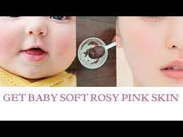 Get Baby Soft Rosy Pink And Milky White Glowing Skin Rose Milk Face Pack Youtube Glowing Skin Baby Dry Skin Skin So Soft