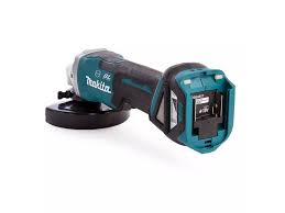 Makita Dga517z 125mm 18v Cordless Angle Grinder Body Only Angle Grinder Makita Grinder