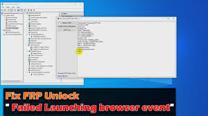 Choose bypass frp (open youtube) then click on mtp bypass frp. How To Fix Frp Unlock Failed Launching Browser Event Samsung Frp Tool V2 Ictfix
