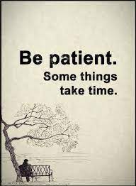 Quotes Train Yourself To Be Patient Because Nothing Gets Done Overnight And Everything Takes Time In 2021 Patience Quotes Patience Quotes Relationship Everyday Quotes
