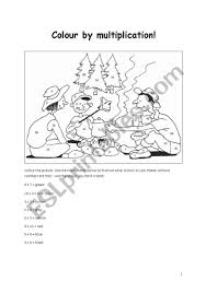 To support this aim, members of the nrich team work in a wide range of capacities, including providing professional development for teachers wishing to embed rich mathematical tasks into everyday classroom practice. Colour The Forest By Multiplication Esl Worksheet By Marenlm