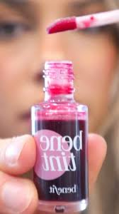 consider me influenced 🍒🎀 @benefitcosmetics , #benefit #benefitcosmetics  #benefitliptint #benefitmakeup #makeup #makeupideas #makeuplover  #makeupaddict #beauty #beautytips #beautyproducts ...