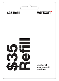 It was a $50 visa card issued by citi. Verizon 35 Prepaid Refill Pin E Pin Top Up Email Delivery Walmart Com Walmart Com
