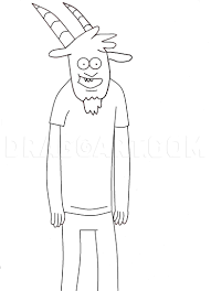 Video tutorials for all levels on aftereffects, cinema 4d and 3ds max. How To Draw Thomas Regular Show Step By Step Drawing Guide By Noobsaibot8899 Dragoart Com