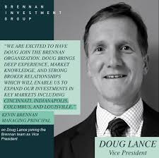 BIG is thrilled to welcome Marty Alston, Managing Director, Capital Markets  and Rob Gage, Senior Vice President, The Carolinas to the team! Marty is  located out of our headquarters in Rosemont, IL,