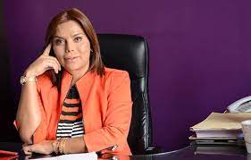 ¿quién es roberto salcedo aquino, nuevo secretario de… La Aspirante Que Dice No Alinearse Con Su Mama Maspormas