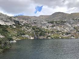 Hike Loch Lomond Trail Outside Of Idaho Springs Colorado