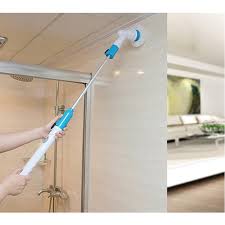 For example, if your bathtub is acrylic, be careful not to damage with scrubbers with any metal parts. Turbo Scrub Home Bathroom Clean Tool Spin Bathtub Brush Power Cleaner Bathtub Tiles Power Floor Cleaner Brush Mop Scrubs Clean Cleaning Brushes Aliexpress
