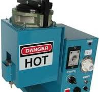 Model 753 Bulk Hot Melt Applicator
