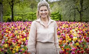 What to give your mom for her 50th birthday? Queen Maxima Of The Netherlands Celebrates Her 50th Birthday