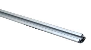 Profile En Aluminium 20x20 Quart De Rond 2 Rainures 6 Mm Longueur 500mm Ebay
