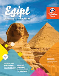 Excursii egipt, vacanta la piramidele egiptene. Egypt Brochure Christian Tour By Catalin Constandache Issuu