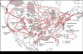 Natural gas deliveries to the electric sector. Kern River Pipeline Wikipedia