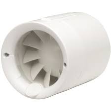 S P Silentub100 Unelvent 257000 Silentub100 Extracteur Silencieux Pour Reseau De Gaines 100m3 H D100 Mm