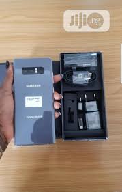 Include tips, tricks and latest news update. Samsung Galaxy Note 8 64 Gb In Ajah Mobile Phones P O G Communications Jiji Ng