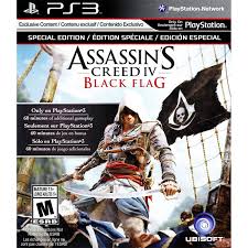 Previously, we've heard just how much of assassin's creed iv would be spent in the present day, though this is the first time assassin's creed iv: Ubisoft Assassin S Creed Iv Black Flag Ps3 Walmart Com Walmart Com