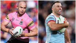 Edwards v Tedesco: Who has the edge as huge decision looms in Blues No.1 selection race