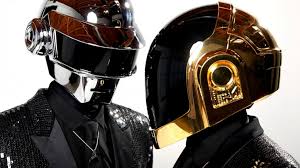 Daft punk are not actually robots. Iurncu5byb5dam