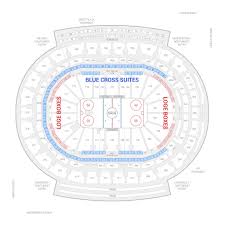 The Awesome And Also Gorgeous Red Wings Seating Chart